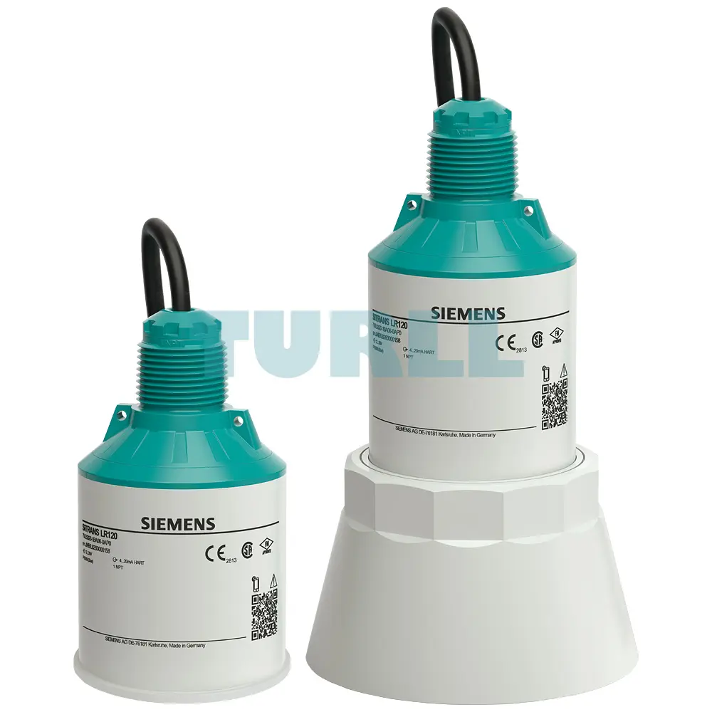 SIEMENS 7ML5320-0AA06-0AH0 SITRANS LR120 Radar Level Transmitter