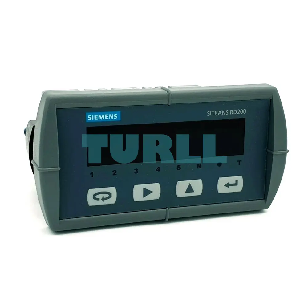 SIEMENS 7ML5740-1AA01-0A SITRANS RD200 Remote Digital Display