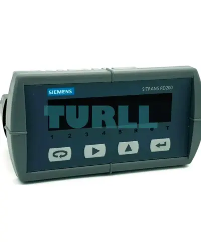 SIEMENS 7ML5740-1AA01-0A SITRANS RD200 Remote Digital Display