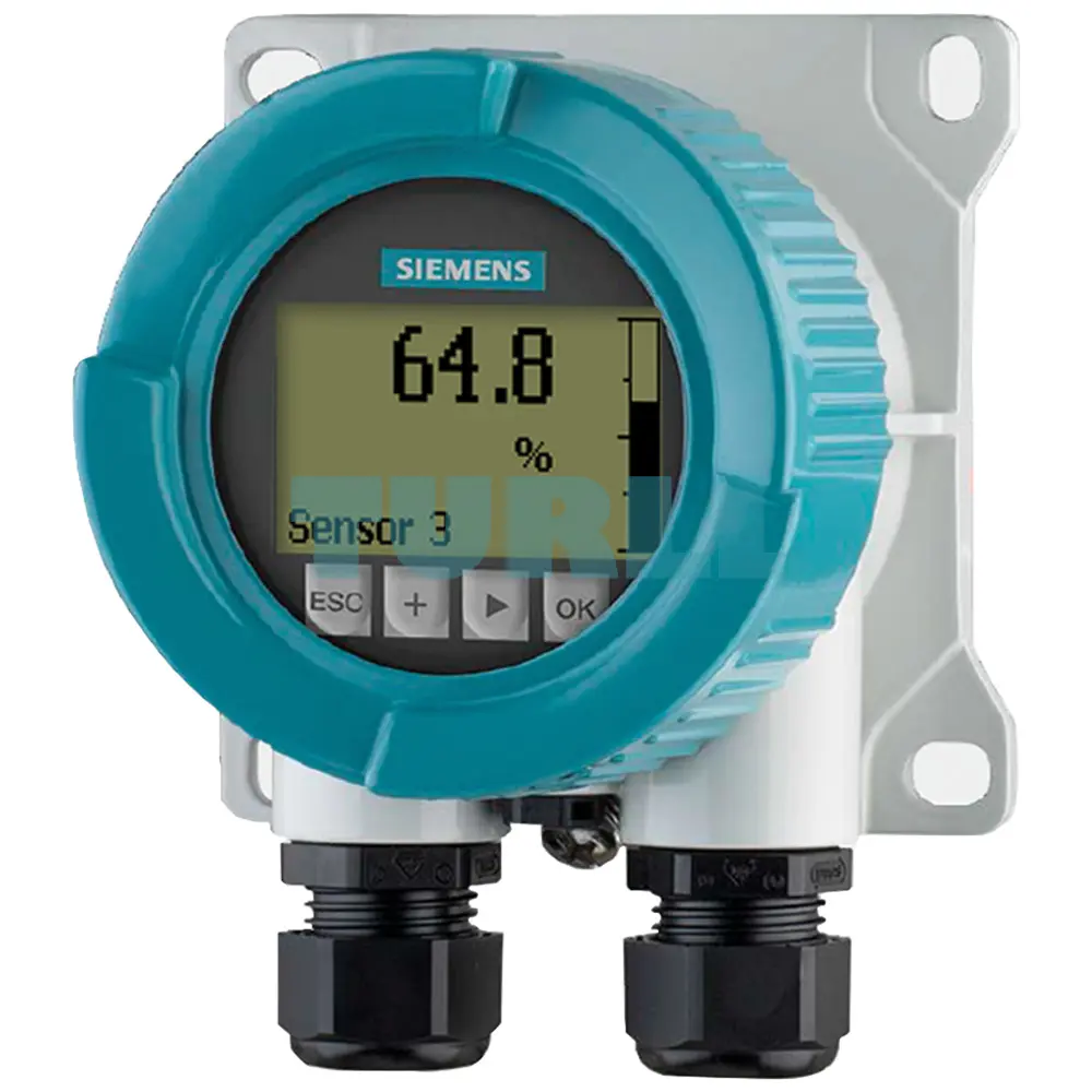 SIEMENS 7ML5742-0AA00-0BB0 SITRANS RD150 Remote Digital Display