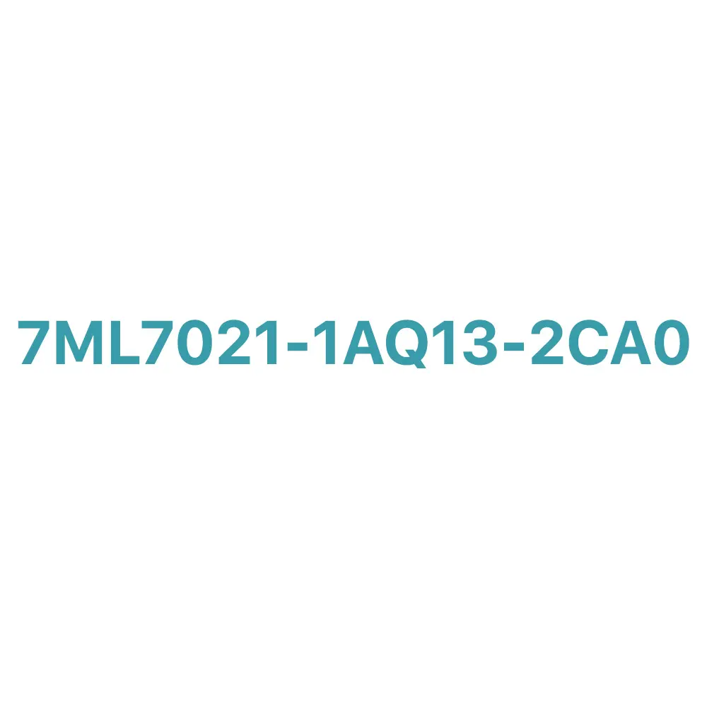 SIEMENS 7ML7021-1AQ13-2CA0 SITRANS LCS100 Point Level Switch
