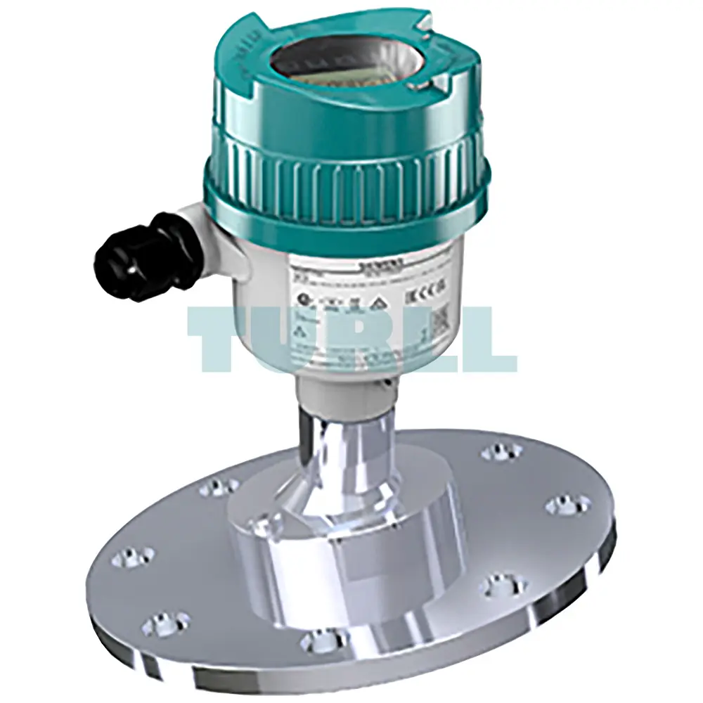 SIEMENS 7ML7580-0PC00-4AF3 SITRANS LR580 Flanged Lens Antenna