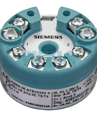 SIEMENS 7NG0317-0BA00-0AA0 SITRANS TH320 Temperature Transmitter
