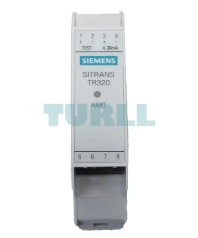 SIEMENS 7NG0320-0BA00-0AA0-ZC20 SITRANS TR320 Temperature Transmitter