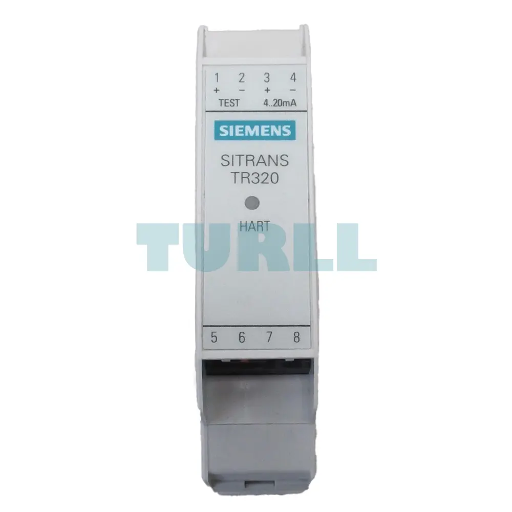 SIEMENS 7NG0320-0BA00-0NA0-ZC20 SITRANS TR320 Temperature Transmitter
