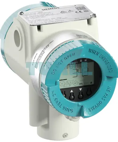 SIEMENS 7NG0357-0BA01-0BF0-ZE27 SITRANS TF320 Temperature Transmitter
