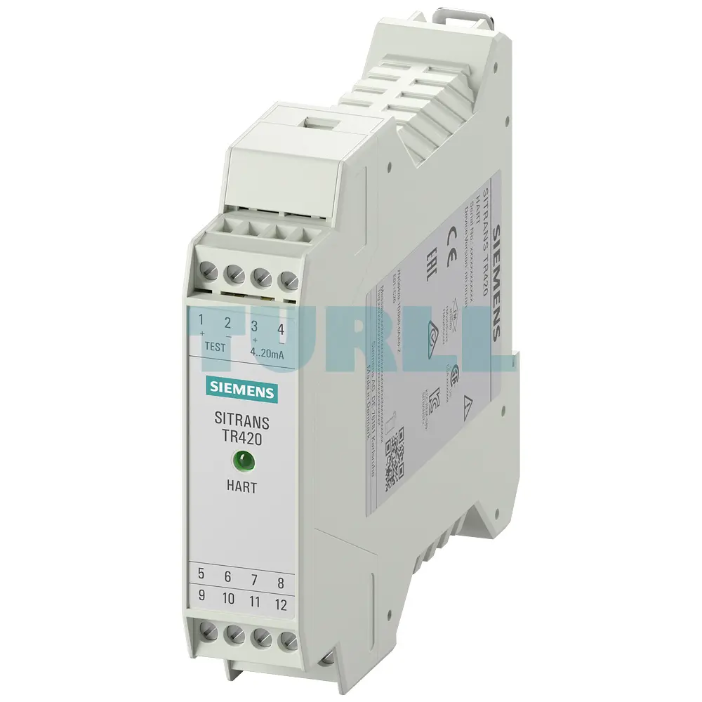 SIEMENS 7NG0420-1BB00-0AA0-ZC20 SITRANS TR420 Temperature Transmitter