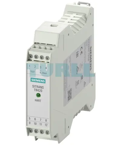 SIEMENS 7NG0420-1BB00-0NA0-ZC20 SITRANS TR420 Temperature Transmitter