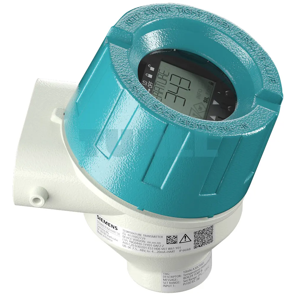 SIEMENS 7NG0440-0BA01-0AF0-ZC20E00 SITRANS TF420 Temperature Transmitter