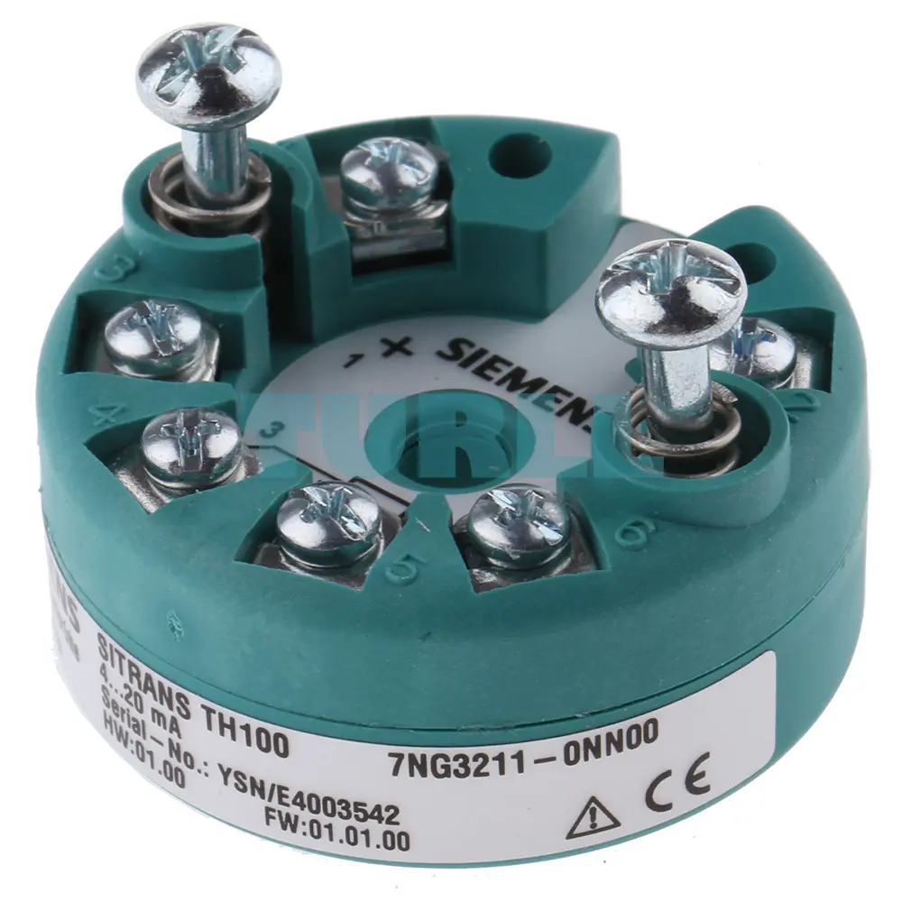 SIEMENS 7NG3211-0AN00 SITRANS TH100 Temperature Transmitter
