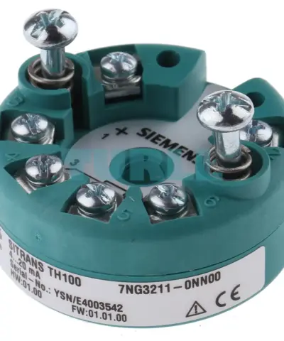SIEMENS 7NG3211-0AN00 SITRANS TH100 Temperature Transmitter