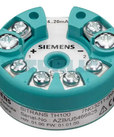 SIEMENS 7NG3211-0NN00 SITRANS TH100 Temperature Transmitter