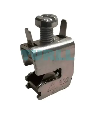 Siemens 8US1921-2AA00 Busbar System Connection Terminal, 40 & 60 mm Spacing, 5 mm Bar Thickness