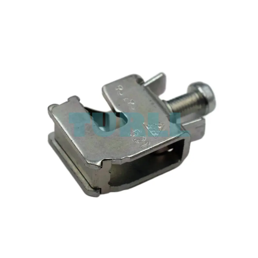 Siemens 8US1921-2AA00 Busbar System Connection Terminal, 40 & 60 mm Spacing, 5 mm Bar Thickness