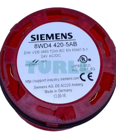 8WD4420-5AB Siemens Continuous Light Element Original Brand New