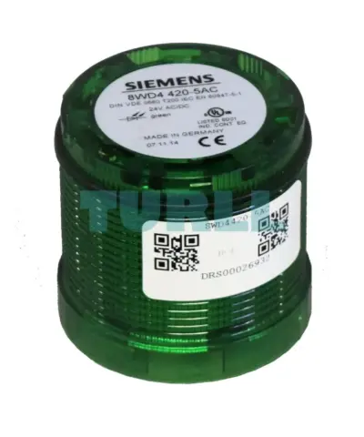 8WD4420-5AC Siemens Continuous Light Element Original Brand New