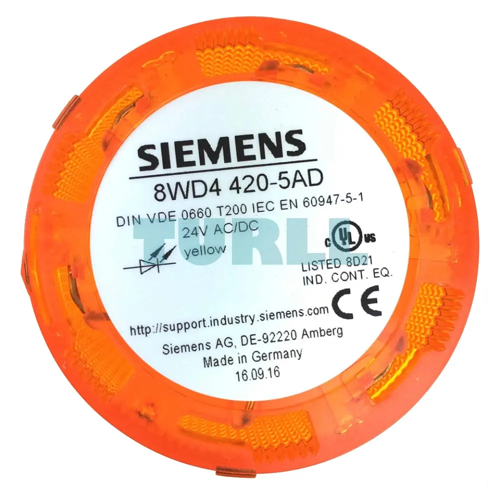 8WD4420-5AD Siemens Continuous Light Element Original Brand New 1 8WD4420-5AD Siemens Continuous Light Element Original Brand New