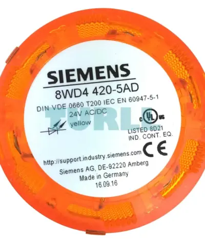 8WD4420-5AD Siemens Continuous Light Element Original Brand New