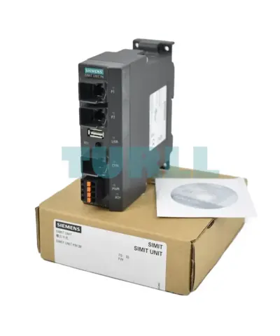 9AE4120-2AB00 SIEMENS SIMIT PN256 Simulation Unit