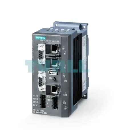 9AE4122-2AA00 SIEMENS SIMIT PB-2 Simulation Unit