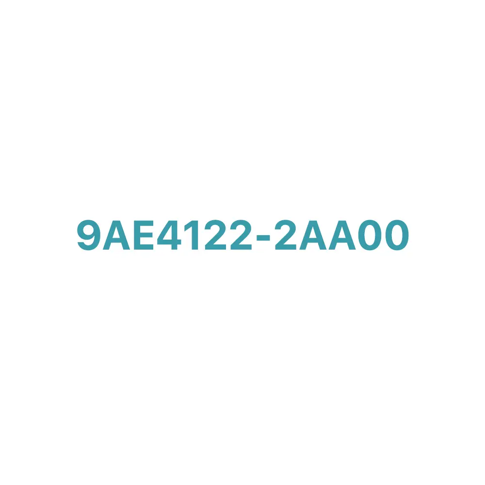 9AE4122-2AA00 SIEMENS SIMIT PB-2 Simulation Unit