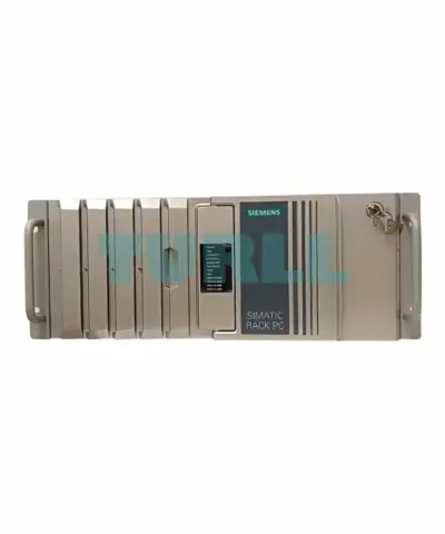 A5E00333062 Siemens SIMATIC IPC Replacement Part Key Set Rack PC