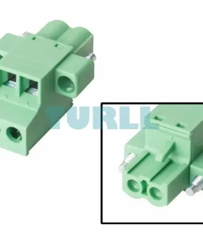 A5E02717632 Siemens Plug Female 2-pole Type 3