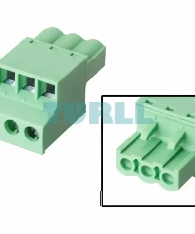 A5E03404000 Siemens Plug Female 3-pole Type 1