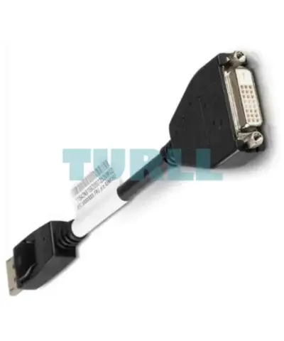 A5E30126998 Siemens SIMATIC IPC Display Port to DVI-D Adapter