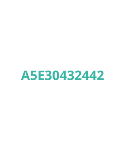 A5E30432442 Siemens SIMATIC IPC Spare Part Hard Disk