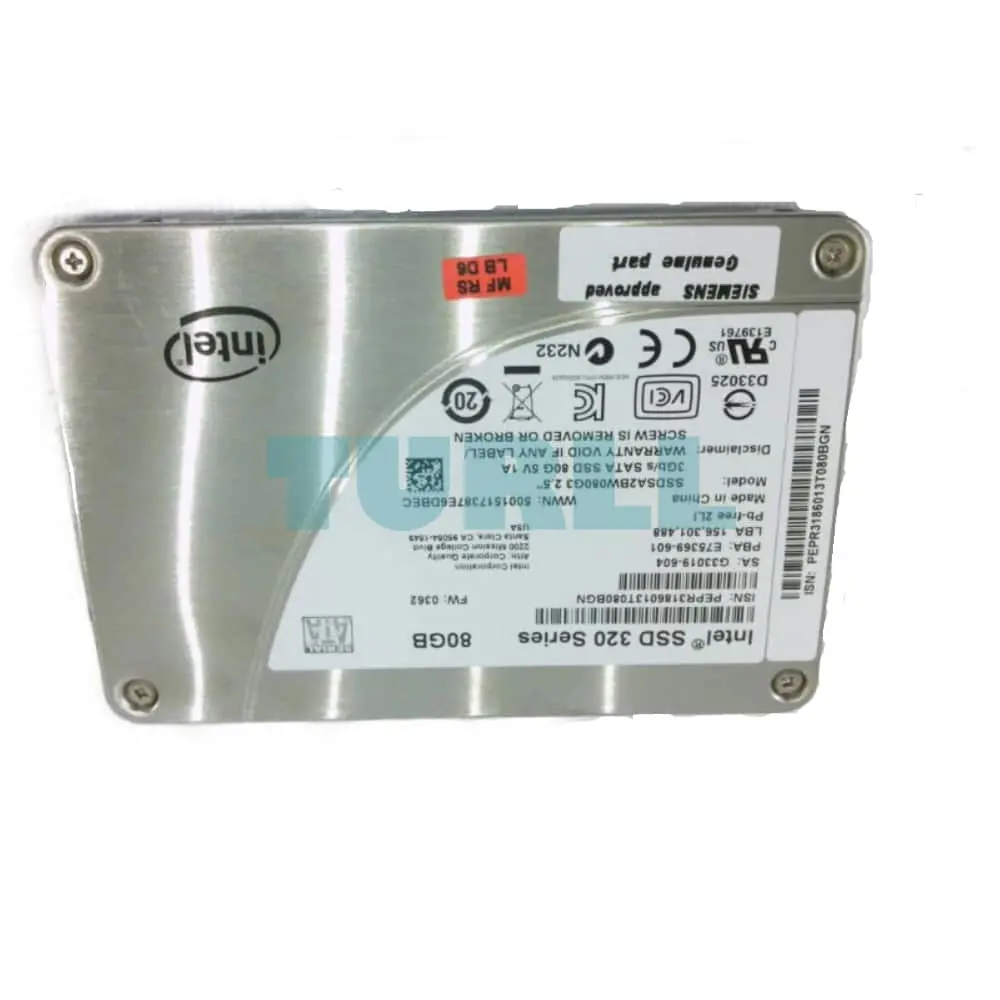A5E30719762 Siemens SIMATIC PC Solid State Drive SATA 80 GB Original Brand New 3 A5E30719762 Siemens SIMATIC PC Solid State Drive SATA 80 GB
