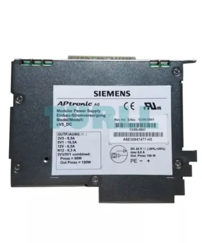 A5E30947477 Siemens SIMATIC PC Spare Part Power Supply