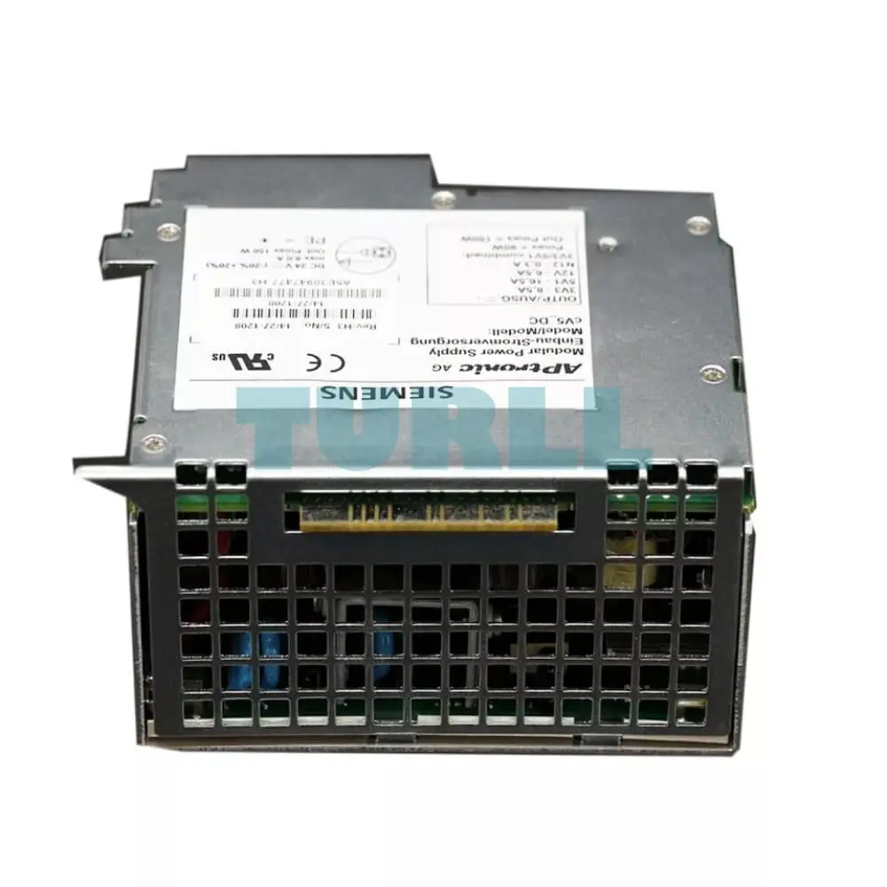 A5E30947477 Siemens SIMATIC PC Spare Part Power Supply Original Brand New 3 A5E30947477 Siemens SIMATIC PC Spare Part Power Supply