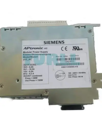 A5E31006890 Siemens SIMATIC PC Spare Part Power Supply