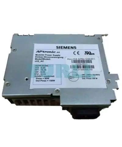 A5E31672194 Siemens SIMATIC PC Spare Part Power Supply