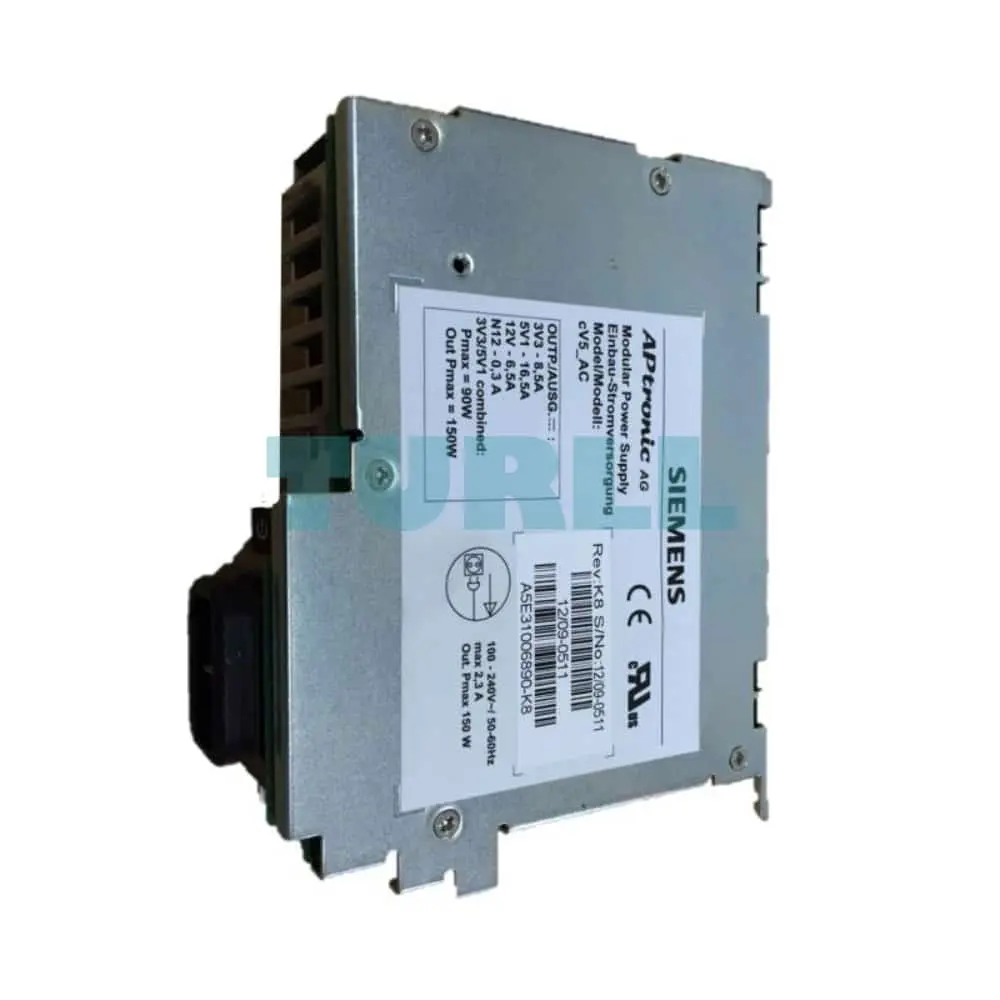 A5E31672194 Siemens SIMATIC PC Spare Part Power Supply Original Brand New 4 A5E31672194 Siemens SIMATIC PC Spare Part Power Supply