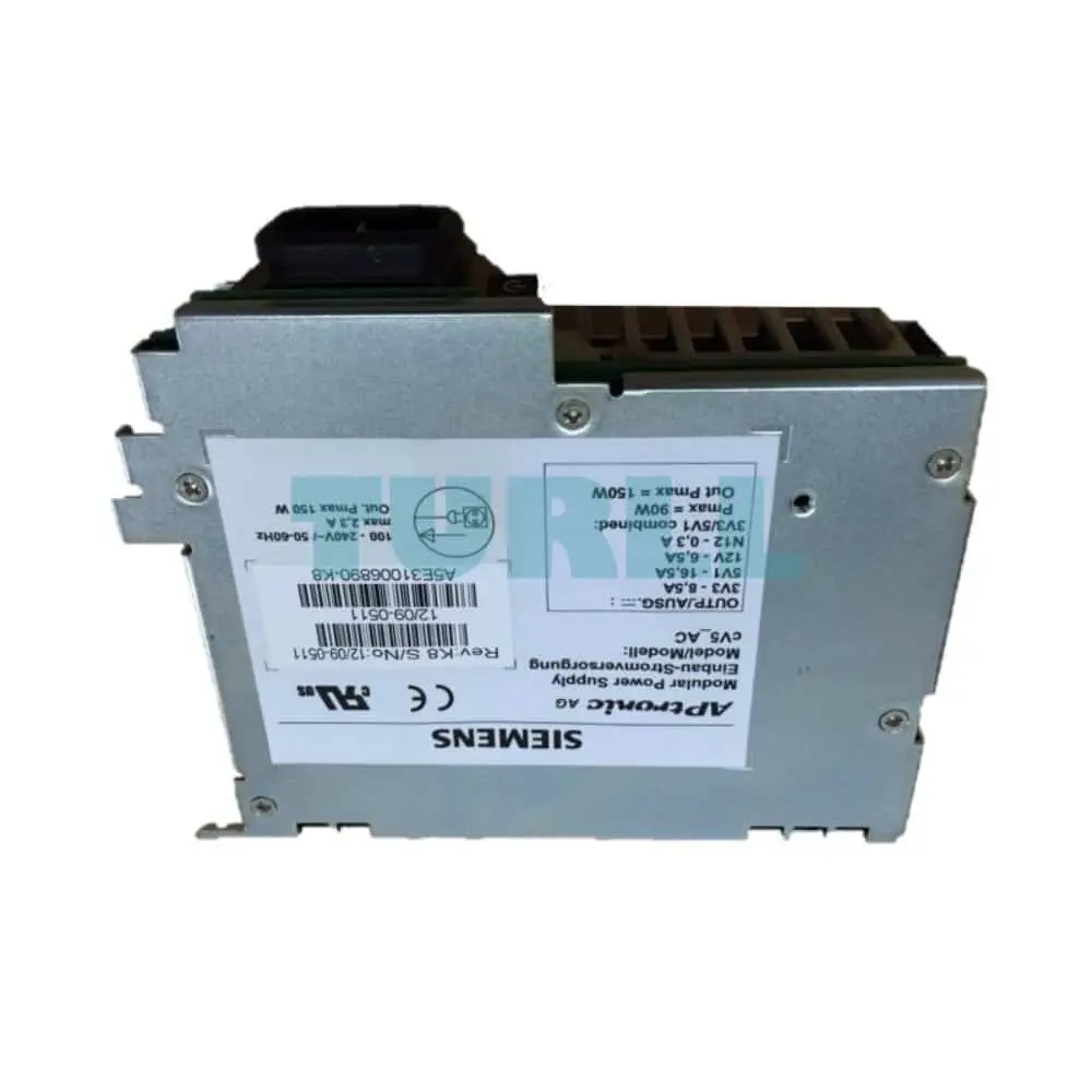 A5E31672194 Siemens SIMATIC PC Spare Part Power Supply Original Brand New 3 A5E31672194 Siemens SIMATIC PC Spare Part Power Supply