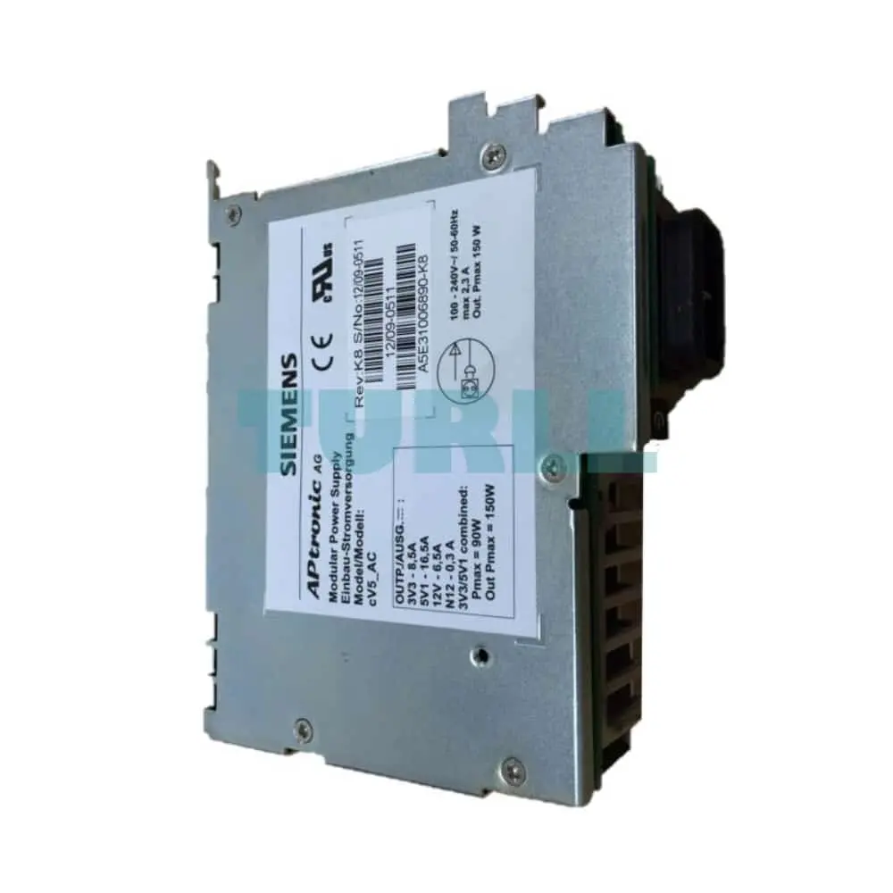 A5E31672194 Siemens SIMATIC PC Spare Part Power Supply Original Brand New 2 A5E31672194 Siemens SIMATIC PC Spare Part Power Supply