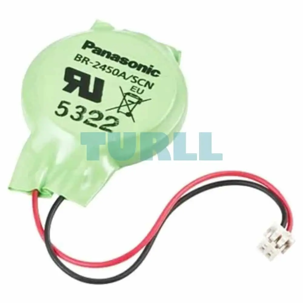 A5E34345932 Siemens Lithium Battery BR2450A/SCN
