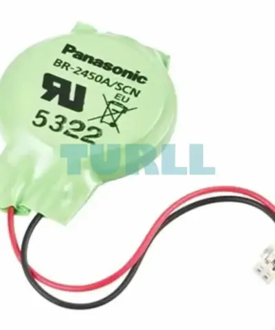 A5E34345932 Siemens Lithium Battery BR2450A/SCN
