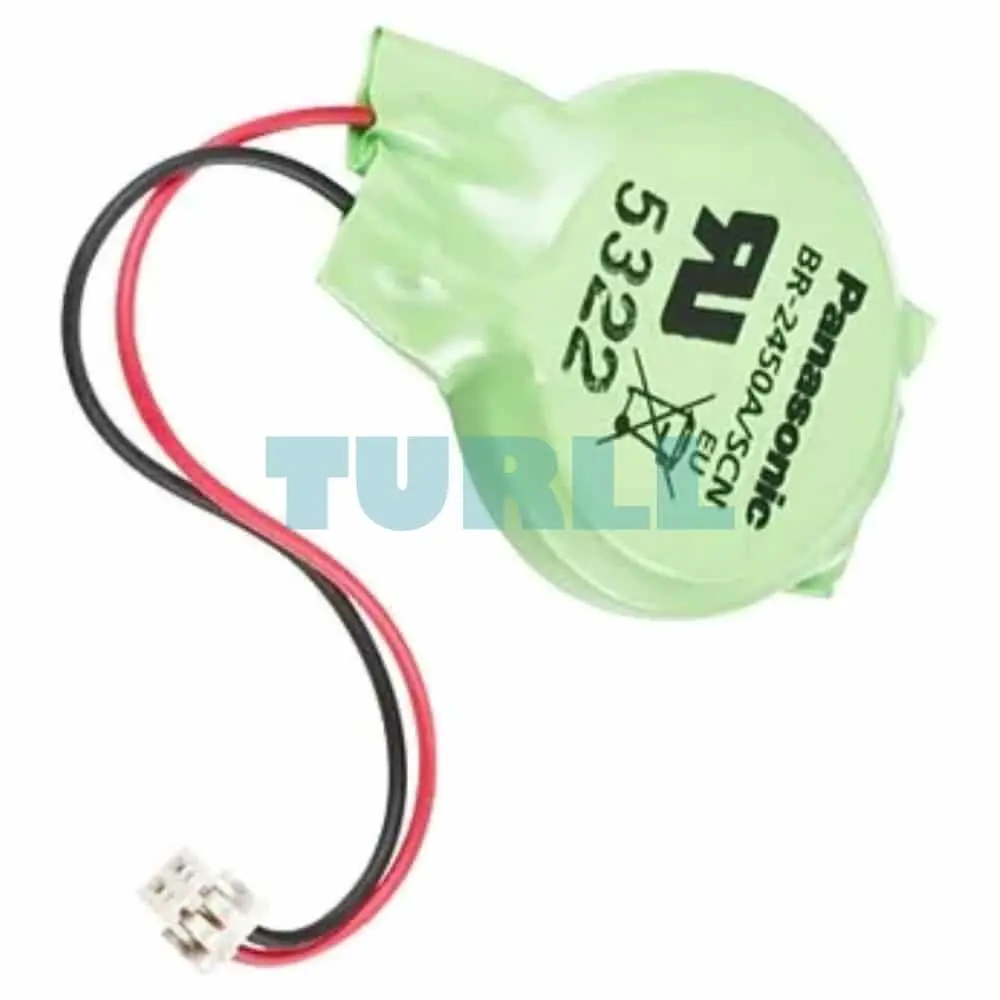 A5E34345932 Siemens Lithium Battery BR2450A/SCN