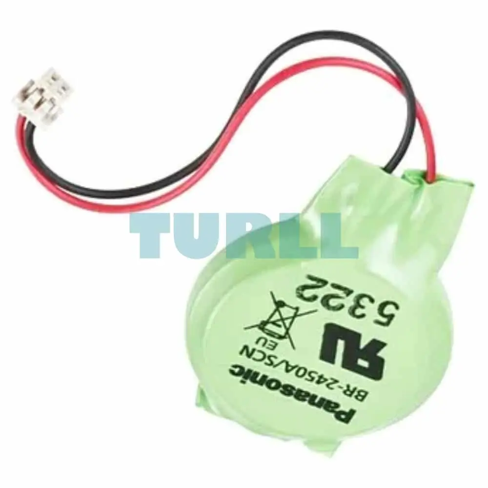 A5E34345932 Siemens Lithium Battery BR2450A/SCN