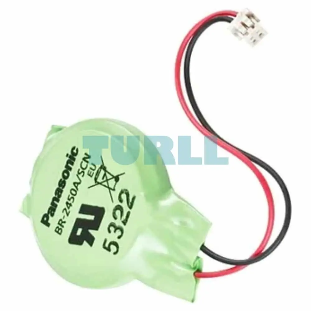 A5E34345932 Siemens Lithium Battery BR2450A/SCN
