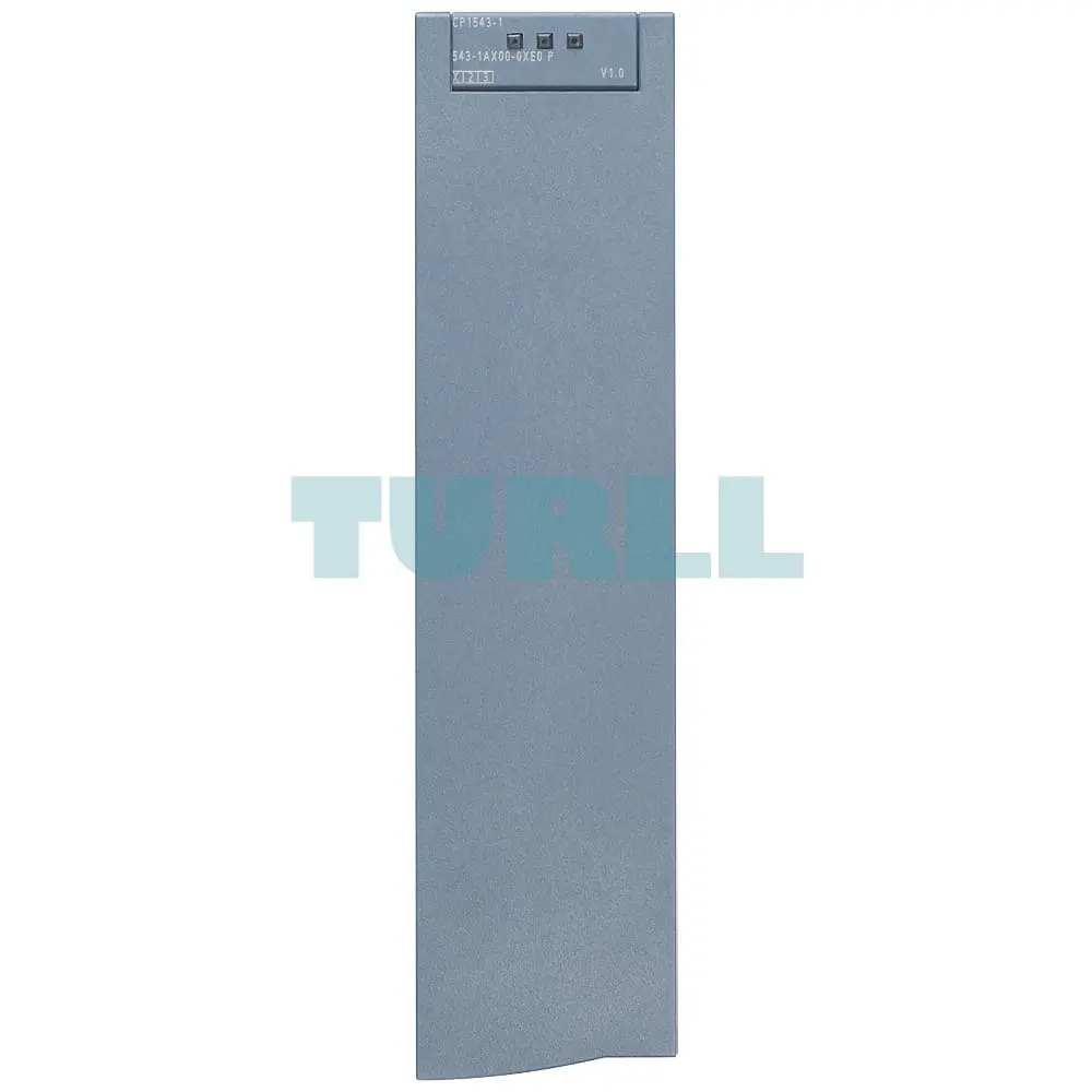 A5E34960356 SIEMENS SIPLUS READY CP 1543-1 for S7-1500 Ethernet
