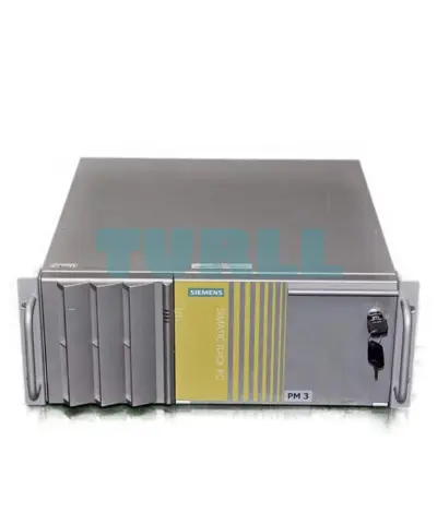 A5E35609845 Siemens SIMATIC IPC Spare Part Removable Frame Backplane