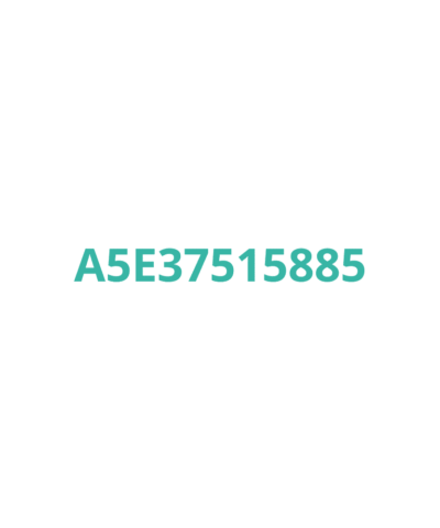 A5E37515885 Siemens SIMATIC IPC Spare Part Pedestral Front Module