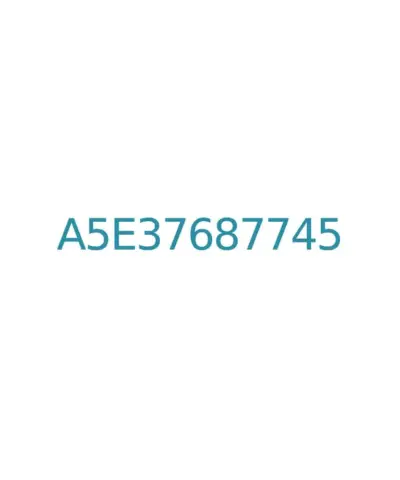 A5E37687745 Siemens Evaluation Board