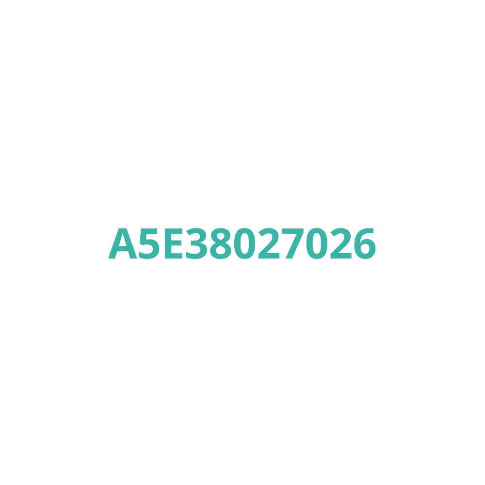 A5E38027026 Siemens SIMATIC IPC Spare Part Cable Set Original Brand New 1 A5E38027026 Siemens SIMATIC IPC Spare Part Cable Set