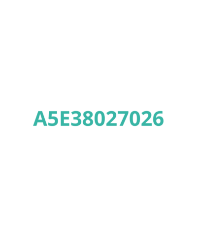 A5E38027026 Siemens SIMATIC IPC Spare Part Cable Set