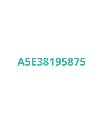 A5E38195875 Siemens SIMATIC IPC Spare Part Complete Front Panel